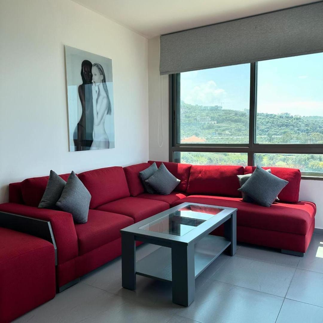 Le Six Hotel And Resort Batroun Ngoại thất bức ảnh