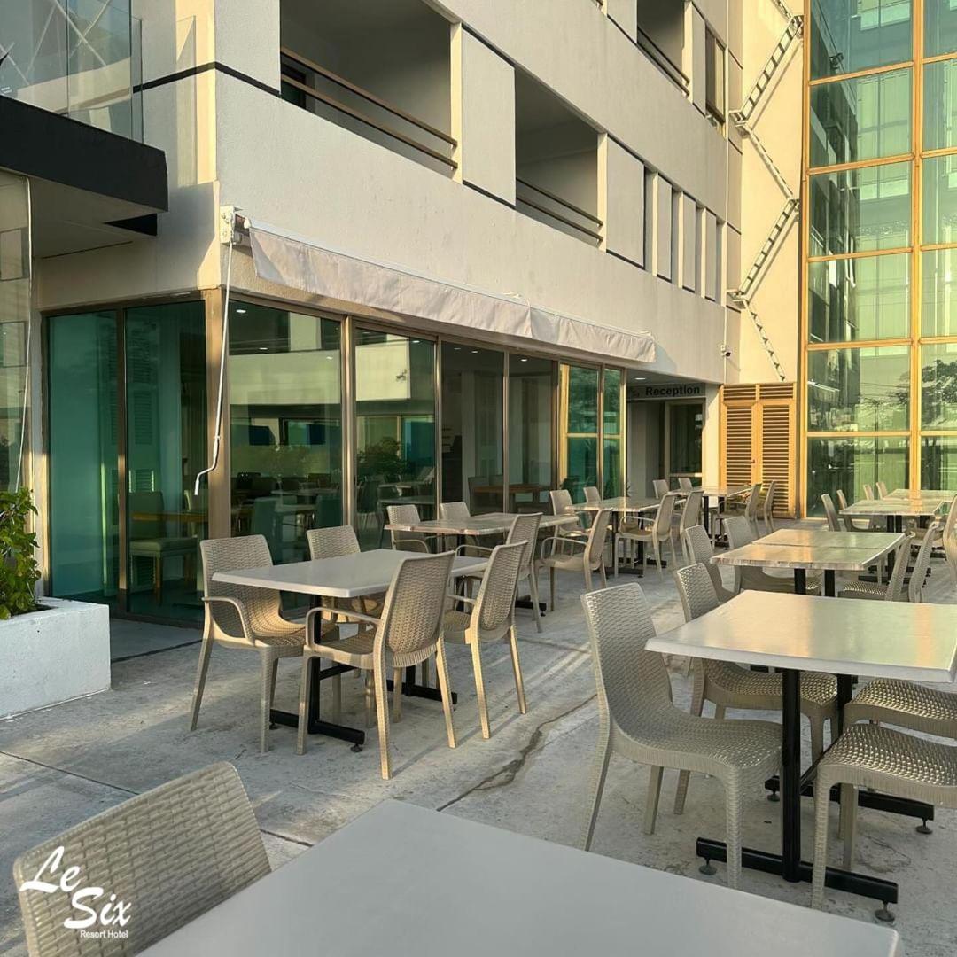 Le Six Hotel And Resort Batroun Ngoại thất bức ảnh