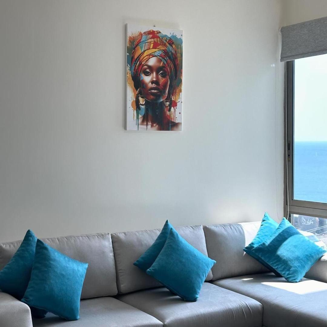 Le Six Hotel And Resort Batroun Ngoại thất bức ảnh