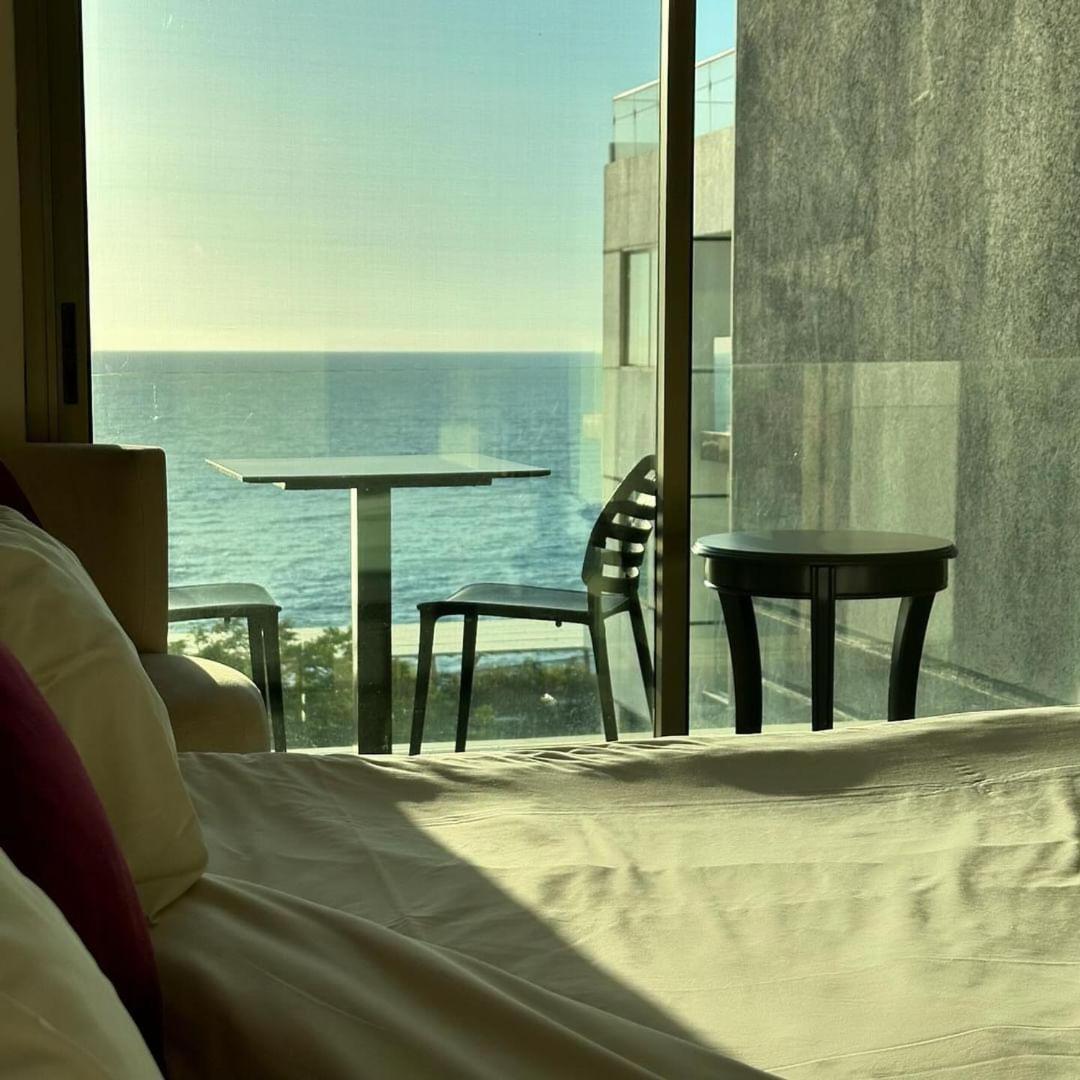 Le Six Hotel And Resort Batroun Ngoại thất bức ảnh